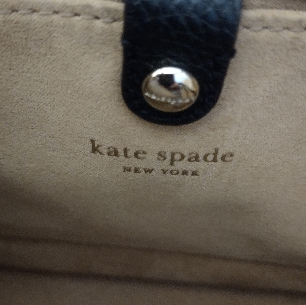 Kate Spade Knott Colorblocked Medium Crossbody Tote - Picture 17 of 17